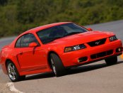 Ford Mustang Shelby GT500 2007-2009 Service & Repair Workshop Manual