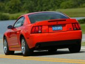 Ford Mustang Shelby GT500 2007-2009 Service & Repair Workshop Manual