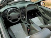 Ford Mustang Shelby GT500 2007-2009 Service & Repair Workshop Manual
