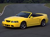 Ford Mustang Shelby GT500 2007-2009 Service & Repair Workshop Manual