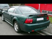 Ford Mustang Shelby GT500 2007-2009 Service & Repair Workshop Manual