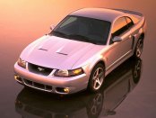 Ford Mustang Shelby GT500 2007-2009 Service & Repair Workshop Manual