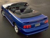 Ford Mustang Shelby GT500 2007-2009 Service & Repair Workshop Manual