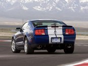 Ford Mustang Shelby GT500 2007-2009 Service & Repair Workshop Manual