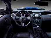 Ford Mustang Shelby GT500 2007-2009 Service & Repair Workshop Manual