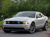 Ford Mustang Shelby GT500 2007-2009 Service & Repair Workshop Manual
