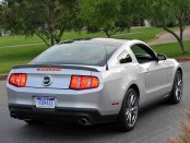 Ford Mustang Shelby GT500 2007-2009 Service & Repair Workshop Manual