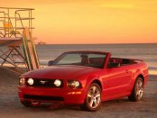 Ford Mustang Shelby GT500 2007-2009 Service & Repair Workshop Manual