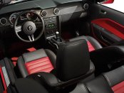 Ford Mustang Shelby GT500 2007-2009 Service & Repair Workshop Manual