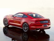 Ford Mustang Shelby GT500 2007-2009 Service & Repair Workshop Manual