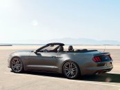Ford Mustang Shelby GT500 2007-2009 Service & Repair Workshop Manual