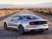 Ford Mustang Shelby GT500 2007-2009 Service & Repair Workshop Manual
