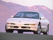 1997 Ford Probe Service And Repair Manual