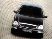 Ford Granada Scorpio Petrol 1985-1994 Service Repair Manual