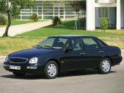 Ford Granada Scorpio Petrol 1985-1994 Service Repair Manual