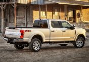 2002 Ford F-350 F350 Super Duty Workshop Repair Manual