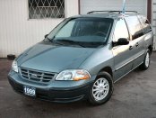 Parts List Ford Windstar 1995-1998