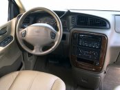 Parts List Ford Windstar 1995-1998