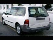 Parts List Ford Windstar 1995-1998