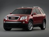 2010 GMC Acadia Owners Manual