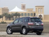 2010 GMC Acadia Owners Manual