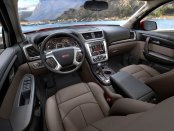 2010 GMC Acadia Owners Manual