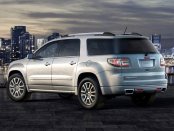 2010 GMC Acadia Owners Manual