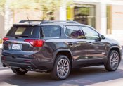 2010 GMC Acadia Owners Manual