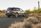 2010 GMC Acadia Owners Manual