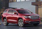 2010 GMC Acadia Owners Manual