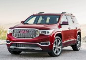 2010 GMC Acadia Owners Manual