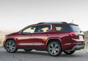 2010 GMC Acadia Owners Manual