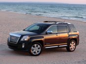 2013 GMC Terrain Service & Repair Manual