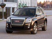2013 GMC Terrain Service & Repair Manual