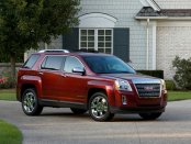 2013 GMC Terrain Service & Repair Manual