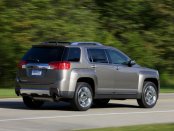 2013 GMC Terrain Service & Repair Manual