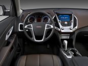 2013 GMC Terrain Service & Repair Manual