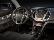 2013 GMC Terrain Service & Repair Manual