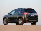 2013 GMC Terrain Service & Repair Manual