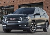 2013 GMC Terrain Service & Repair Manual