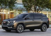2013 GMC Terrain Service & Repair Manual
