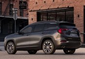 2013 GMC Terrain Service & Repair Manual