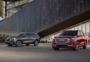 2013 GMC Terrain Service & Repair Manual