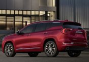 2013 GMC Terrain Service & Repair Manual