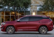 2013 GMC Terrain Service & Repair Manual