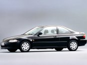 1996 Honda Civic Service & Repair Manual