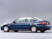 1996 Honda Civic Service & Repair Manual