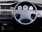 1996 Honda Civic Service & Repair Manual