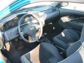 1996 Honda Civic Service & Repair Manual