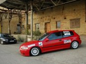 1996 Honda Civic Service & Repair Manual